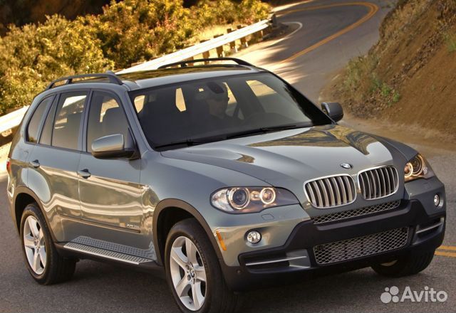 Лобовое стекло Бмв е70