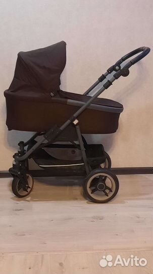 Коляска 2в1 Teutonia