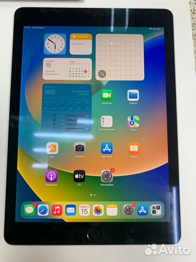 Apple iPad Pro 9.7 (1-го поколения) 32\2гб