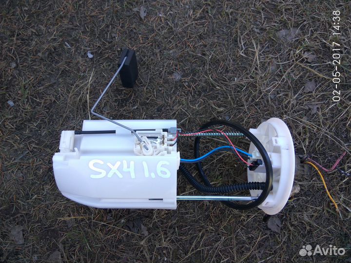 Бензонасос на Сузуки SX4 09г