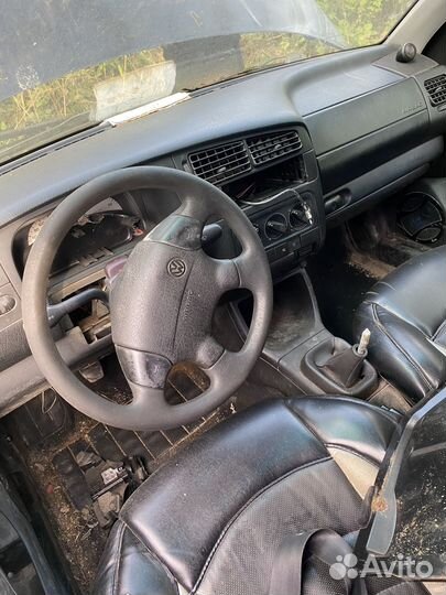 Volkswagen golf 3 универсал (разбор на запчасти