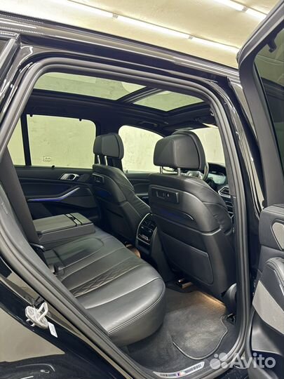 BMW X5 3.0 AT, 2021, 120 000 км