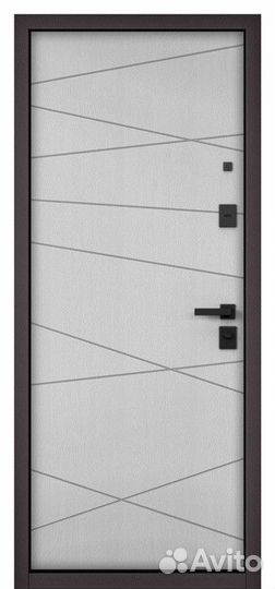 Входная дверь в квартиру