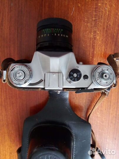 Фотоаппарат зенит