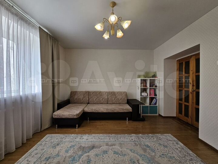 2-к. квартира, 62 м², 2/14 эт.