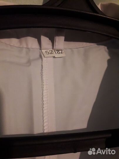 Медицинский халат мужской