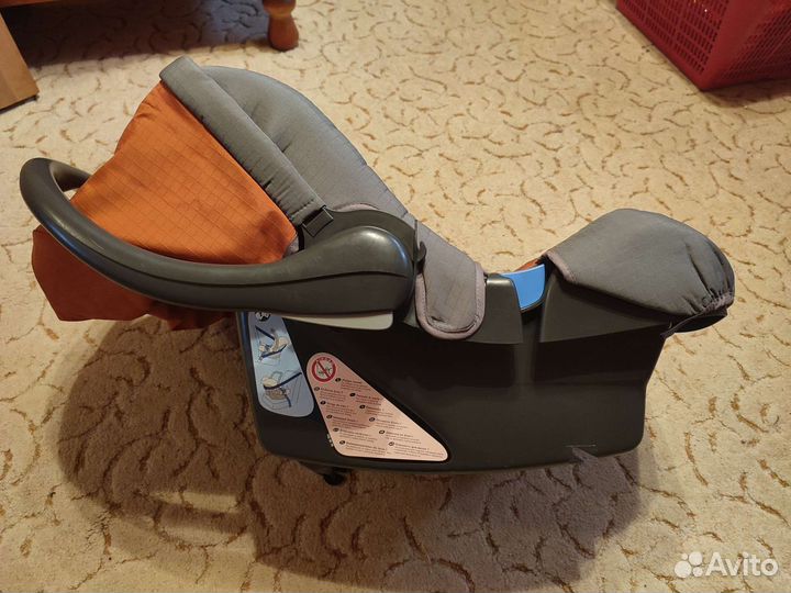 Детское автокресло romer 0-13 кг