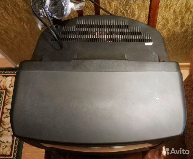 Телевизор akai CT-1407D