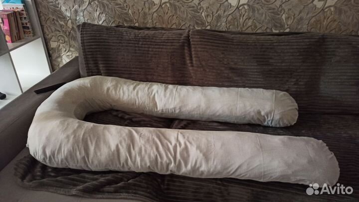 Подушка для беременных бу