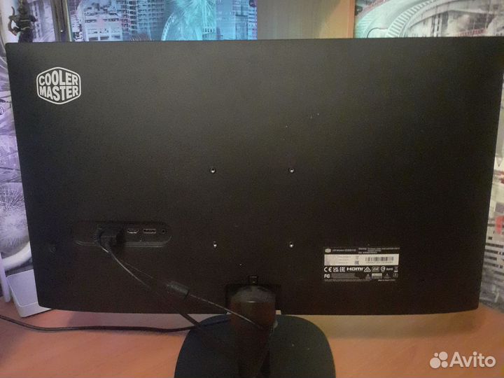 Монитор Cooler Master CMI-GA271 2к 100гц