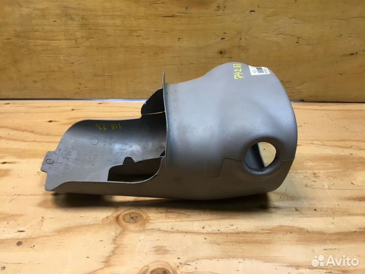 Кожух рулевой колонки Toyota Platz NCP12 1nzfe