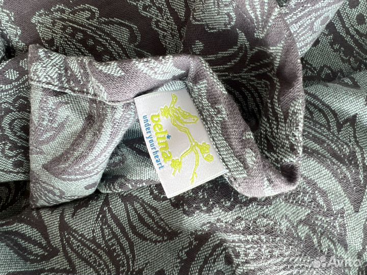 Слинг шарф velina