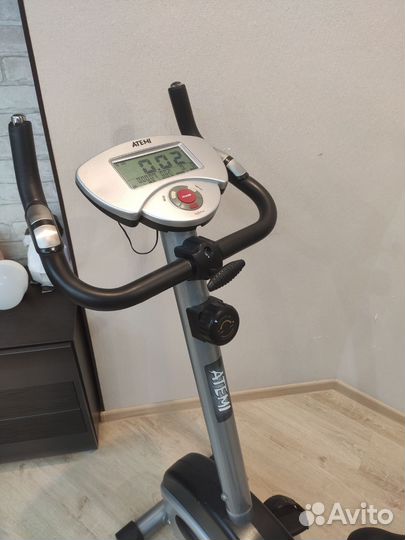 Велотренажер atemi