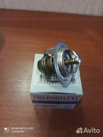 Термостат daewoo matiz 0,8