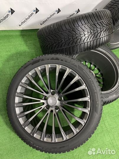 Комплект колес 285/40/R20 BMW X6M F86 breyton