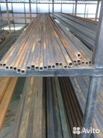 Труба профильная 25х25. Металлопрокат