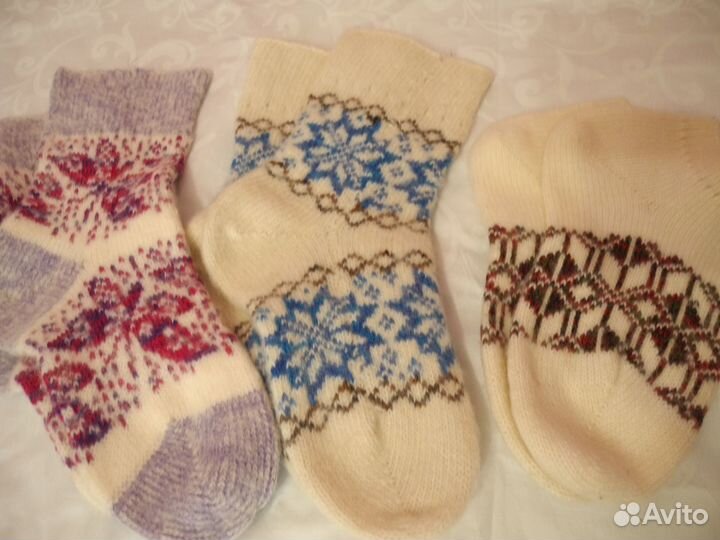 Носочки женские