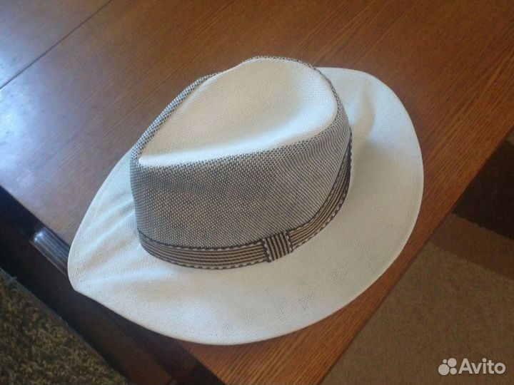 Шляпа мужская летняя р. 58