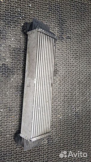 Радиатор интеркулера BMW 5 F10, 2011