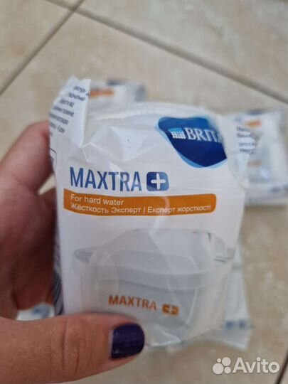 Картридж Brita maxtra новый