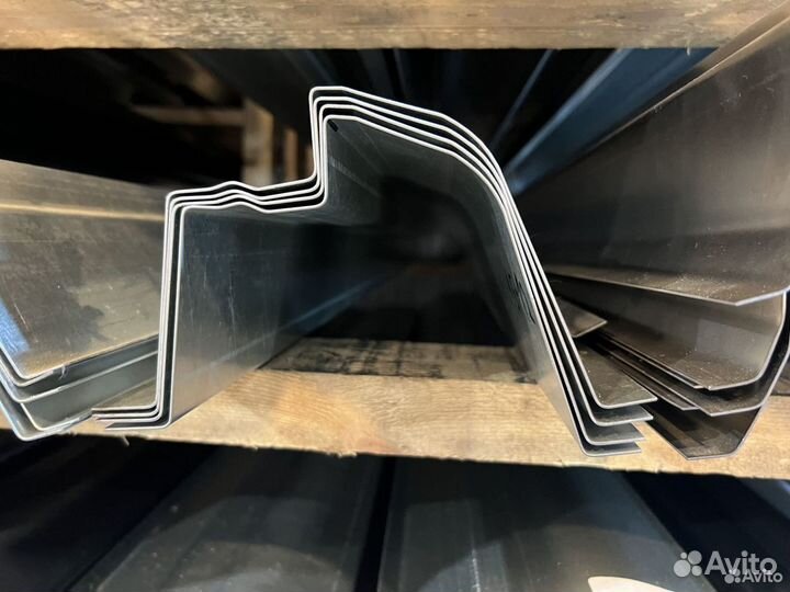 Ремонтный порог на toyota rav4 xa30