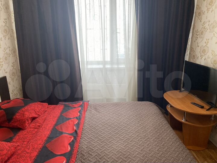 2-к. квартира, 60 м², 2/9 эт.