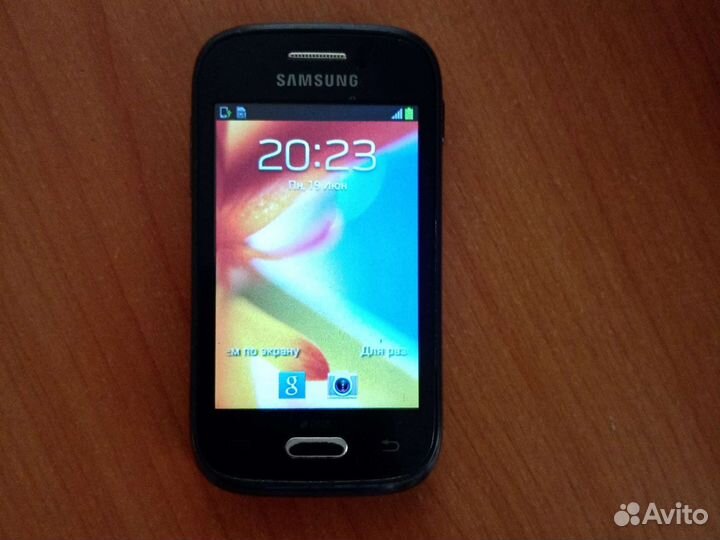 Телефон Samsung s6312