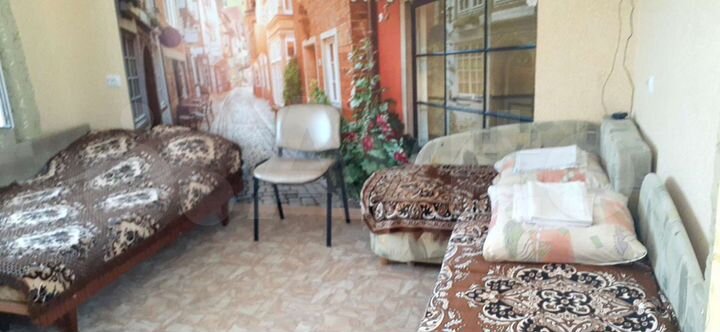 Комната 20 м² в 1-к., 2/2 эт.