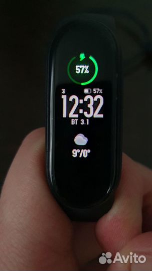 Фитнес браслет xiaomi mi band 5