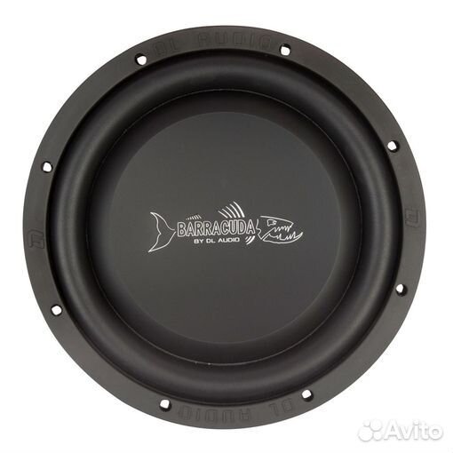 DL Audio Barracuda 8 Flat