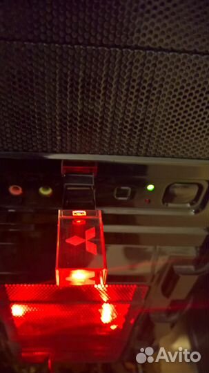 USB флешка Mitsubishi