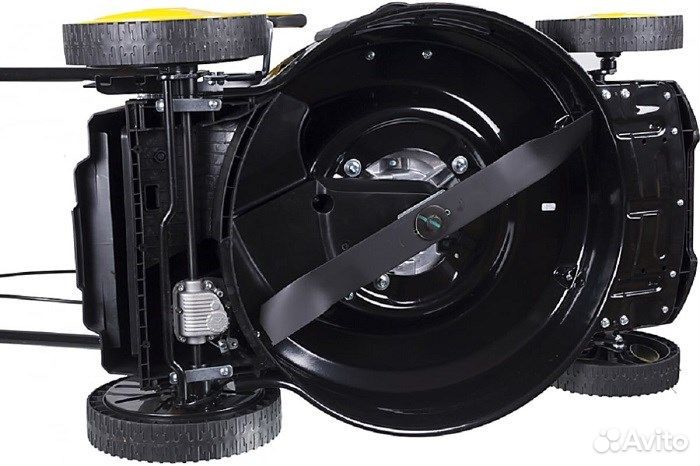 Газонокосилка самоходная huter GLM-6.0ST