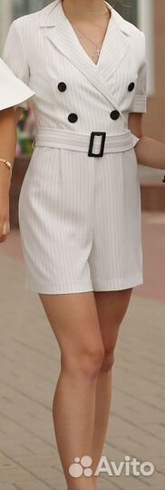 Комбинезон lime