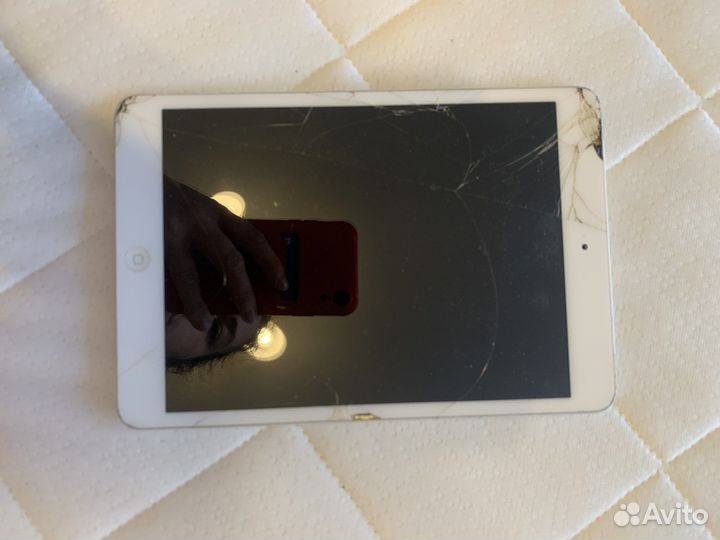 iPad mini на запчасти