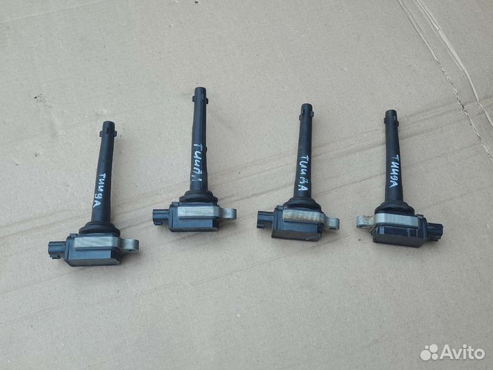 Катушки зажигания Nissan Tiida C11