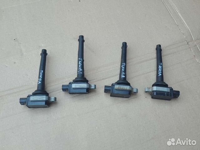 Катушки зажигания Nissan Tiida C11