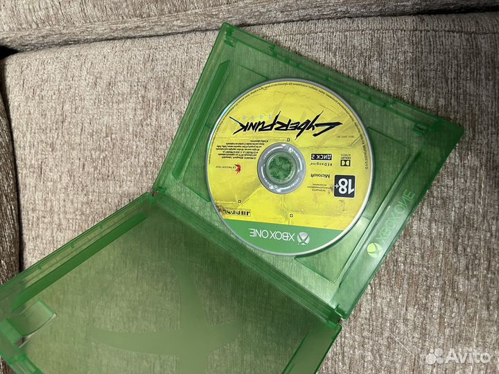 Xbox series x cyberpunk 2077