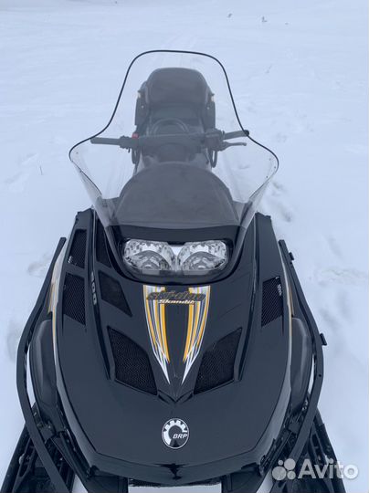 BRP Ski-doo Skandic SUV 600