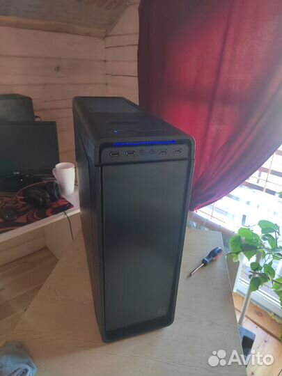 Игровой системный блок