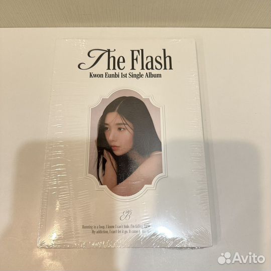 Kwon Eunbi - The Flash кпоп альбом