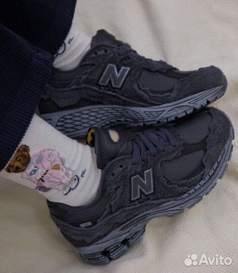 Кроссовки New Balance 2002r