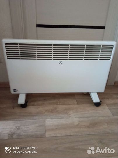 Обогреватель электрический