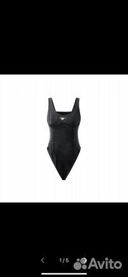 Боди женское в стиле y2k