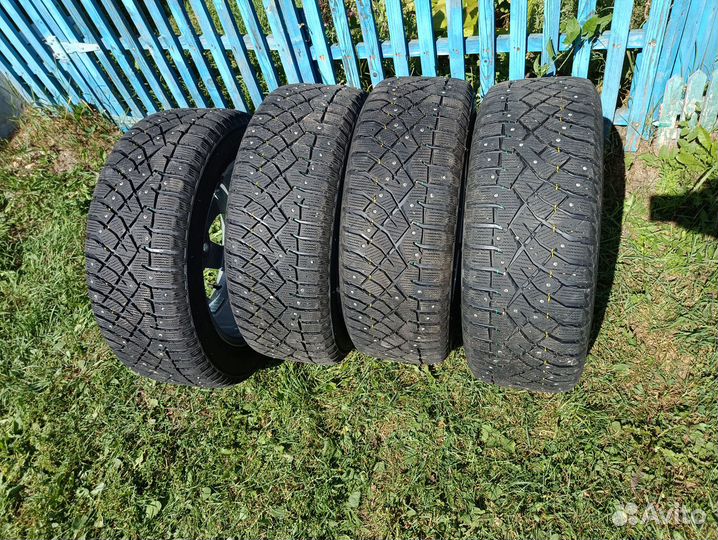 Nitto Therma Spike (NTSPK-B01) 205/55 R16 91N