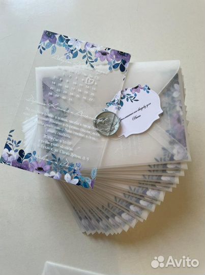 Пригласительные на свадьбу, юбилей, рассадка