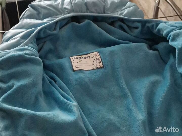 Переноска+ кокон