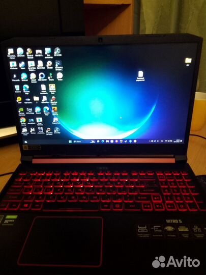 Acer nitro 5