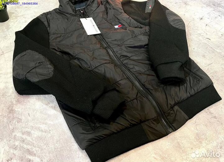 Куртки Tommy Hilfiger (Арт.83087)