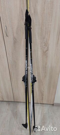 Беговые лыжи