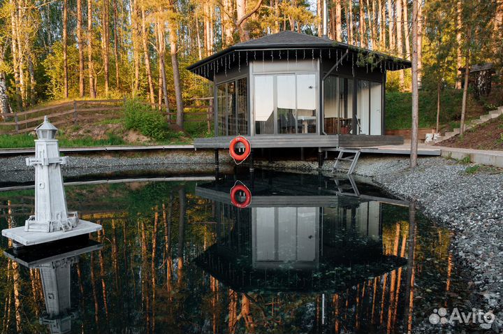 Аренда дома для проведения мероприятий / ретритов